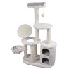 RASCADOR WHITE SEASON 45X80X137CM