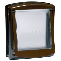 STAYWELL PUERTA PEQUEÑA MARRON MOD.730