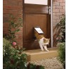 STAYWELL PUERTA PEQUEÑA MARRON MOD.730