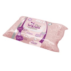 GILL'S TOALLITAS HUMEDAS XL PERFUME DE TALCO 40UDS