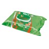 GILL'S TOALLITAS HUMEDAS XL HIGIENIZANTES CON ALOE Y CLORHEX