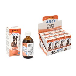 GILL'S ATRAYENTE CACHORROS 30ML