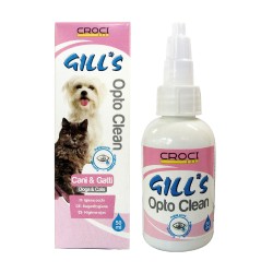 GILL'S HIGIENE OJOS 50ML