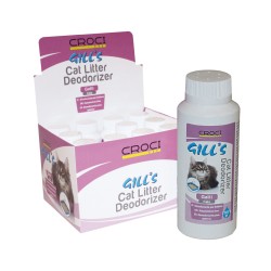 GILL'S DESODORANTE GATERAS 300GR