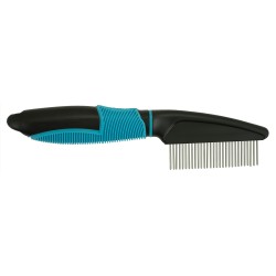 PEINE 29 PÚAS GIRATORIAS DOG BARBER