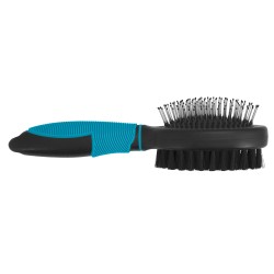 CEPILLO DOBLE PEQUEÑO DOG BARBER