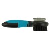 2 EN 1 CARDA + CEPILLO  DOG BARBER