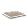 BANDEJA SANITARIA L + 2 EMPAPADORES 60x90x4cm NS