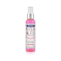NYC PERFUME TALCO 125 ML