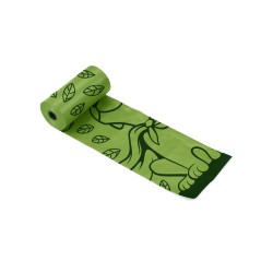 ROLLO de 15 BOLSAS HIGIENICAS LAVANDA (U.M.V. 20)