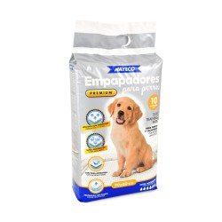 EMPAPADORES PREMIUM C/ FEROMONAS 90x60cm 10UDS NS