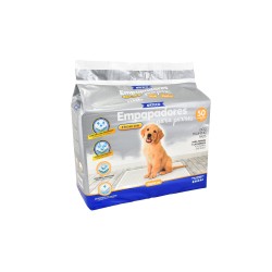 EMPAPADORES PREMIUM C/FEROMONAS 90x60cm 50uds NS