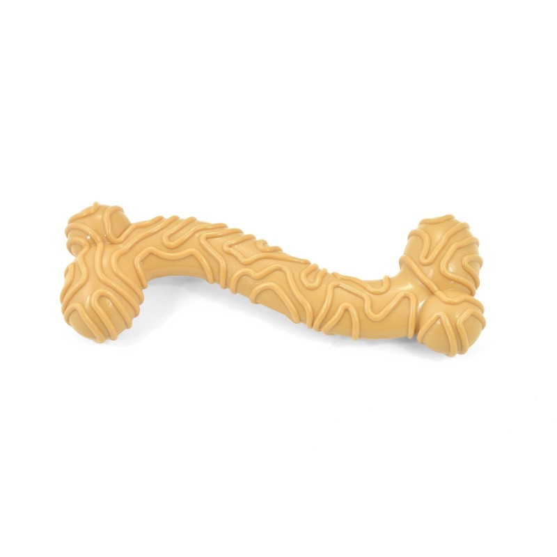 HUESO NYLON 15CM (UMV 3uds) NS