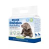 PAÑAL PARA PERRO MACHO S 12uds. (30-40cm)