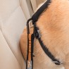 KURGO ADAPTADR CINTURON DE SEGURIDAD NEGRO/NARANJA