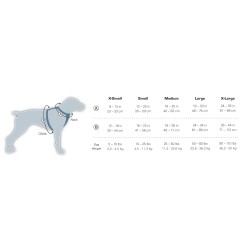 KURGO ARNES  TRU-FIT SMART CON CORREA DE AMARRE PARA CINTURO