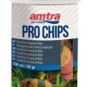 AMTRA PRO CHIPS 100ml (peces fondo, camarones y crustaceos)