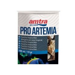AMTRA PRO ARTEMIA 100ml (artemina liofilizada 100%) NS