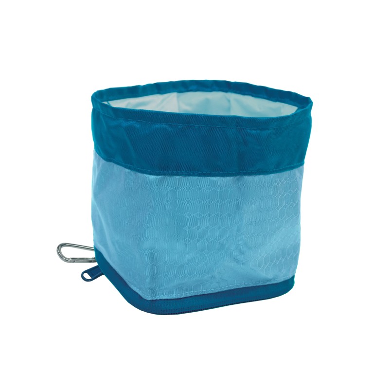 KURGO ZIPPY BOWL AZUL 1,4L