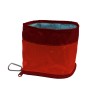 KURGO ZIPPY BOWL ROJO 1,4L
