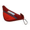 KURGO ZIPPY BOWL ROJO 1,4L