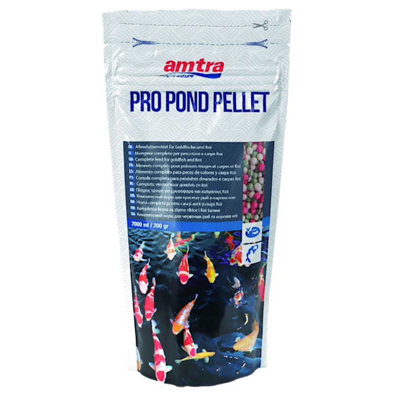 AMTRA PRO POND PELLET 2000ml (estanque pellet)