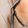 KURGO ADAPTADR CINTURON DE SEGURIDAD NEGRO/AZUL NS