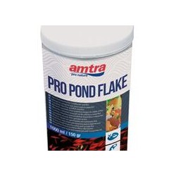 AMTRA PRO POND FLAKE 1000ml (estanque escama)