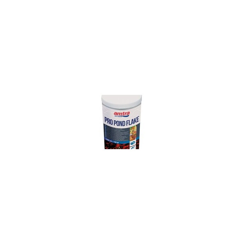 AMTRA PRO POND FLAKE 1000ml (estanque escama)