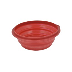 COMEDERO VIAJE SILICONA 1000ml (UMV 3uds.)
