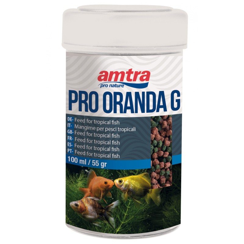 AMTRA PRO ORANDA GRAN 100ml (agua fria pellet) (6)