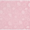 MANTA SKY ROSA 100x70cm
