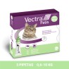 VECTRA FELIS (gatos) 0,6-10kg caja 3 pipetas