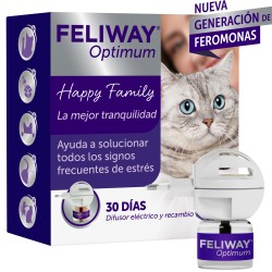 FELIWAY OPTIMUM DIFUSOR+RECAMBIO 48ml