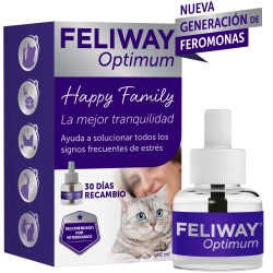 FELIWAY OPTIMUM RECAMBIO 48ml (84)