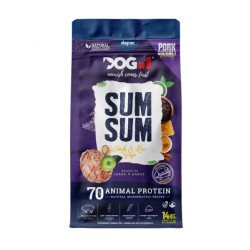 DAPAC DOG-1 SUM SUM PORK GOURMET 14kg (cerdo iberico)