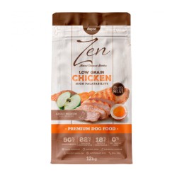 Z. LOW GRAIN ADULT MEDIUM 12kg (pollo)