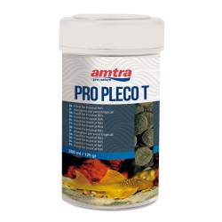 AMTRA PRO PLECO TABS 250ml (peces fondo-lolicaridos)