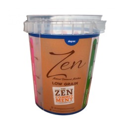VASOS MEDIDORES ZEN LOW GRAIN