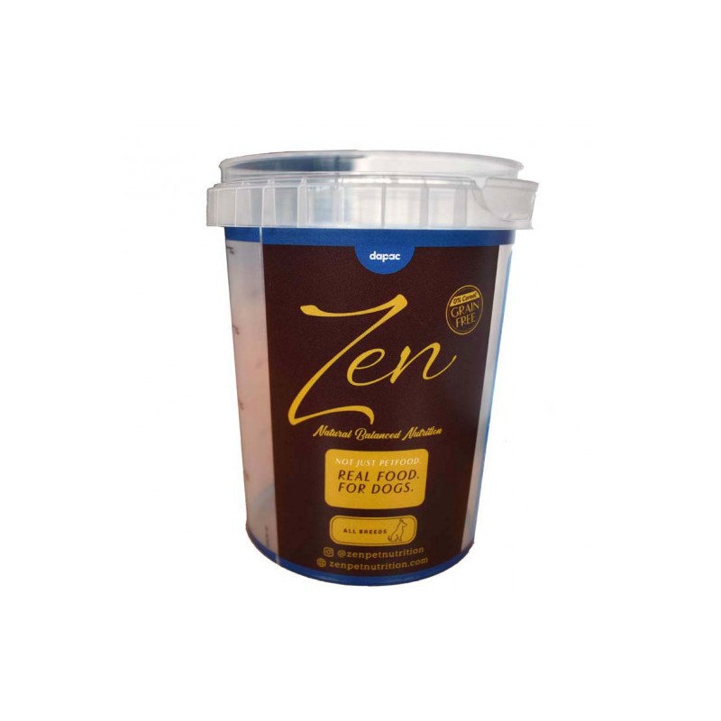 VASOS MEDIDORES ZEN GRAIN FREE