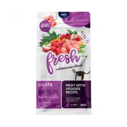 FRESH MED. GATOS ADULT FIT 2 KG. (6uds./caja)