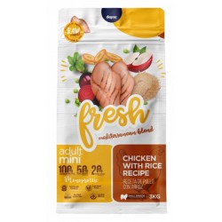 FRESH MED. ADULT MINI 3 KG. (4uds./caja) D.