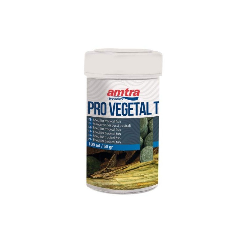 AMTRA PRO VEGETAL TABS 250ml