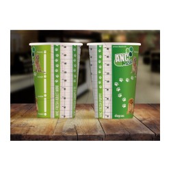VASOS MEDIDORES ANC  FRESH