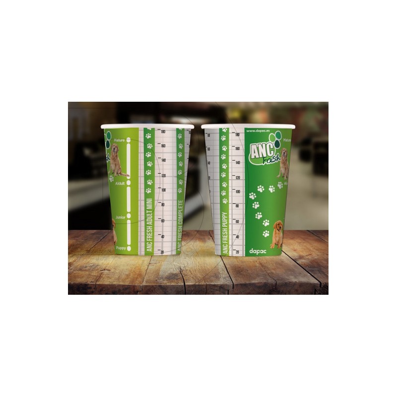 VASOS MEDIDORES ANC  FRESH