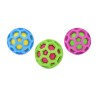 PELOTA DOBLE CON SONIDO 7,6CM (UMV 3uds)