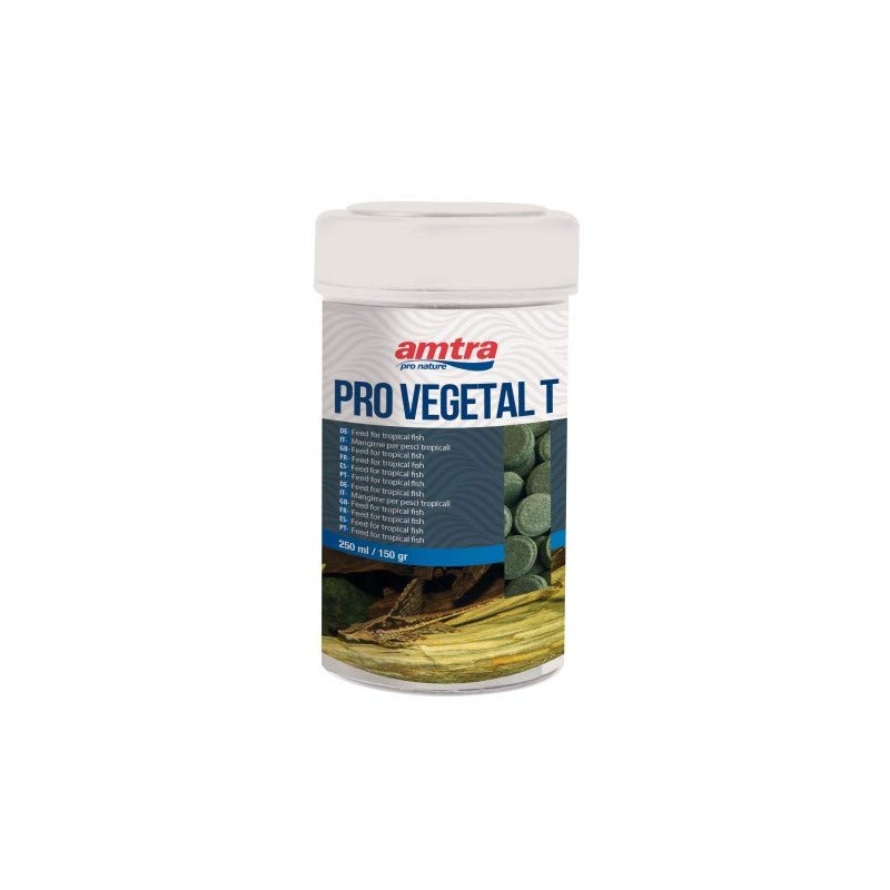 AMTRA PRO VEGETAL TABS 100ml