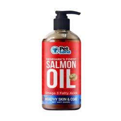ACEITE DE SALMON PET SANA 500ml