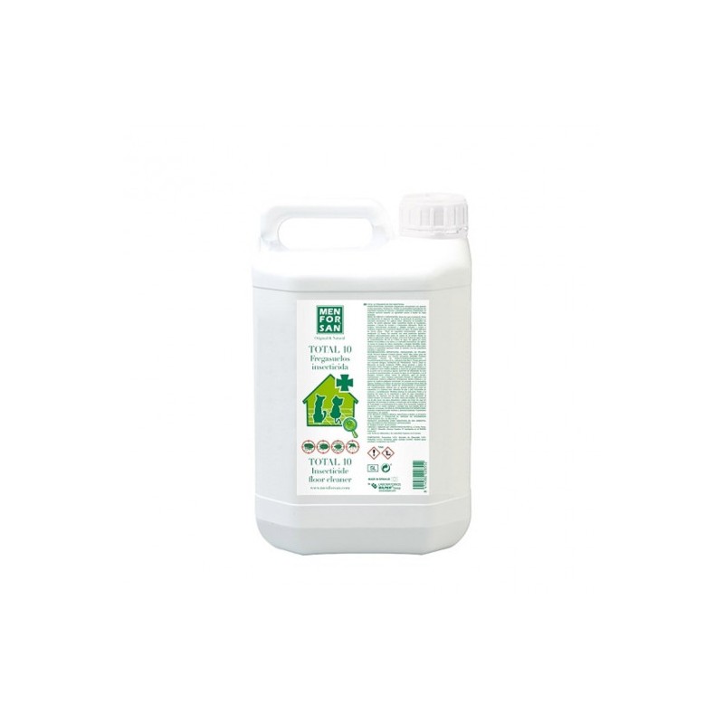 LIMPIASUELOS INSECTICIDA TOTAL10, 5l NS