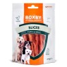 BOXBY Tiras pollo para perros (15uds/caja)